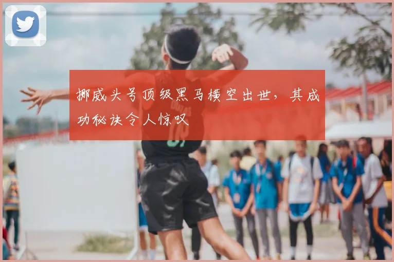 挪威头号顶级黑马横空出世,其成功秘诀令人惊叹